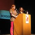 Chelsea and Diana Abu-Jaber